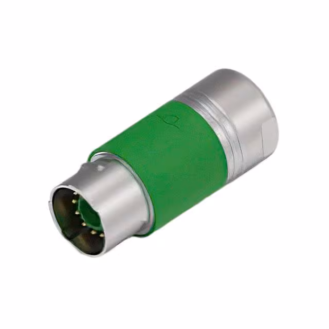 EKA001N00320001000 TE Intercontec  Rundsteckverbindergehäuse